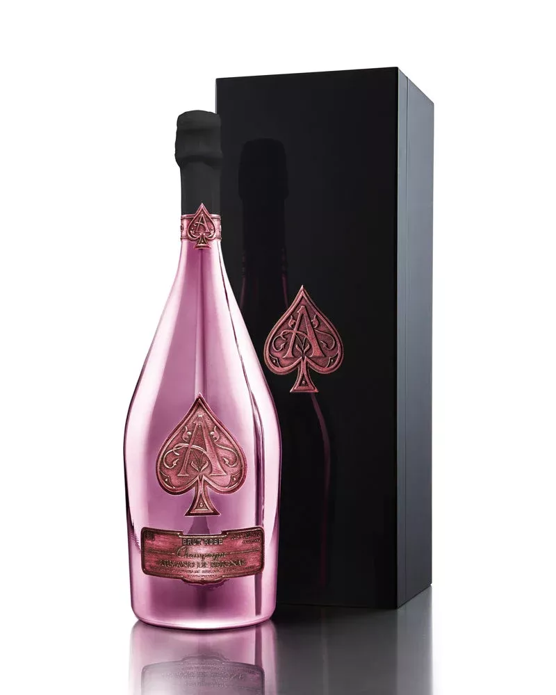 Armand de Brignac Ace of Spades Brut Rose 1.5Lt