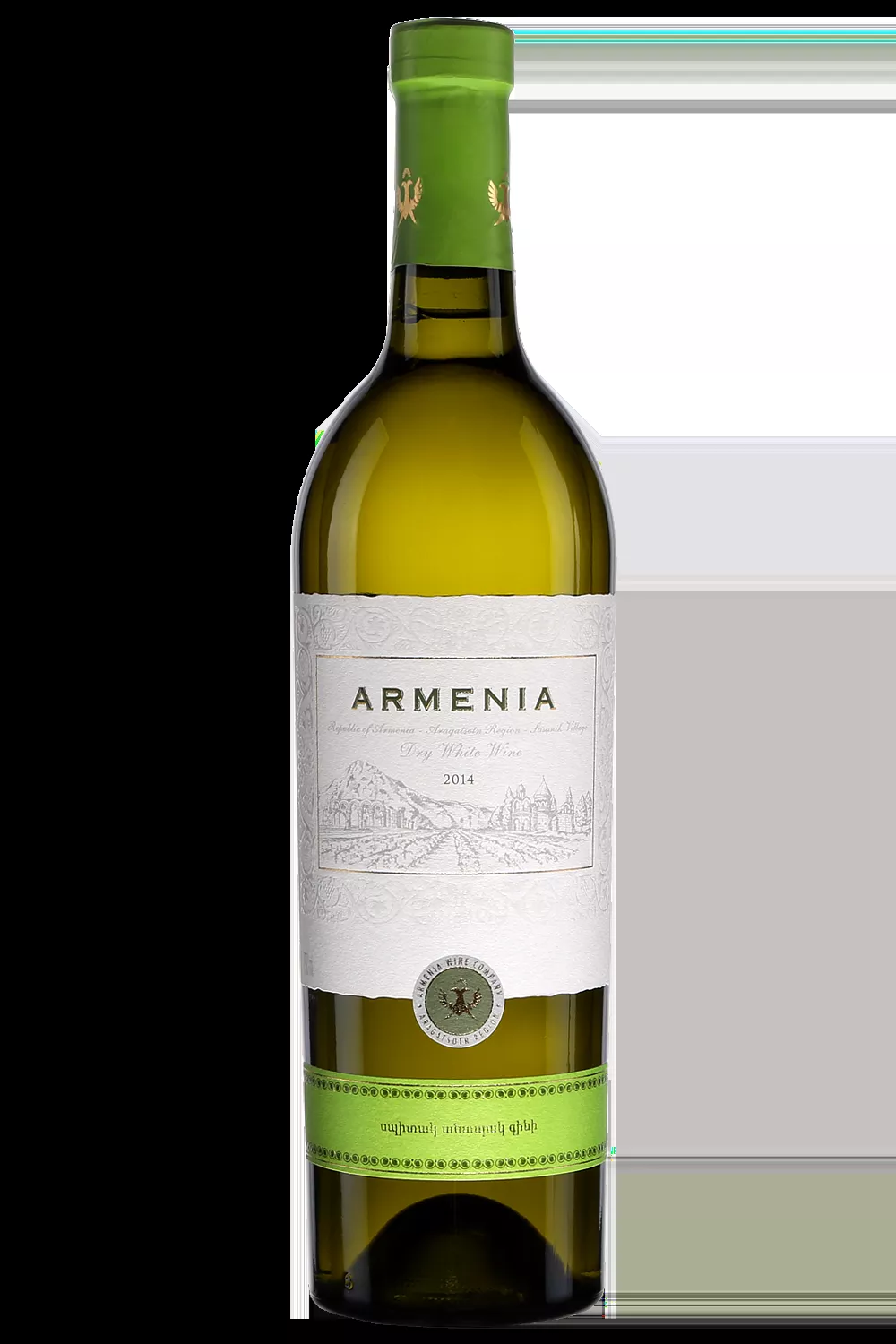 Armenia Dry