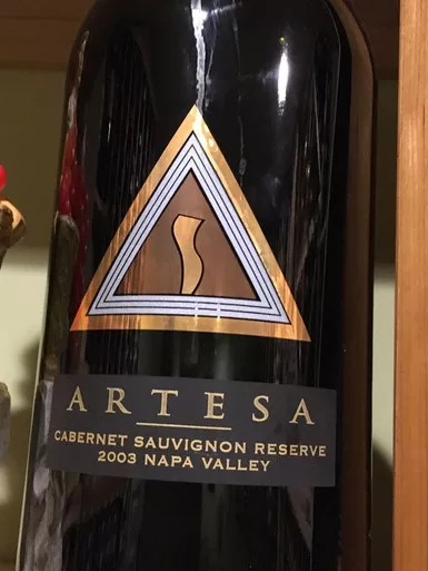 Artesa Premiere 2003