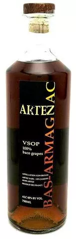Artez VSOP Baco Bas-Armagnac