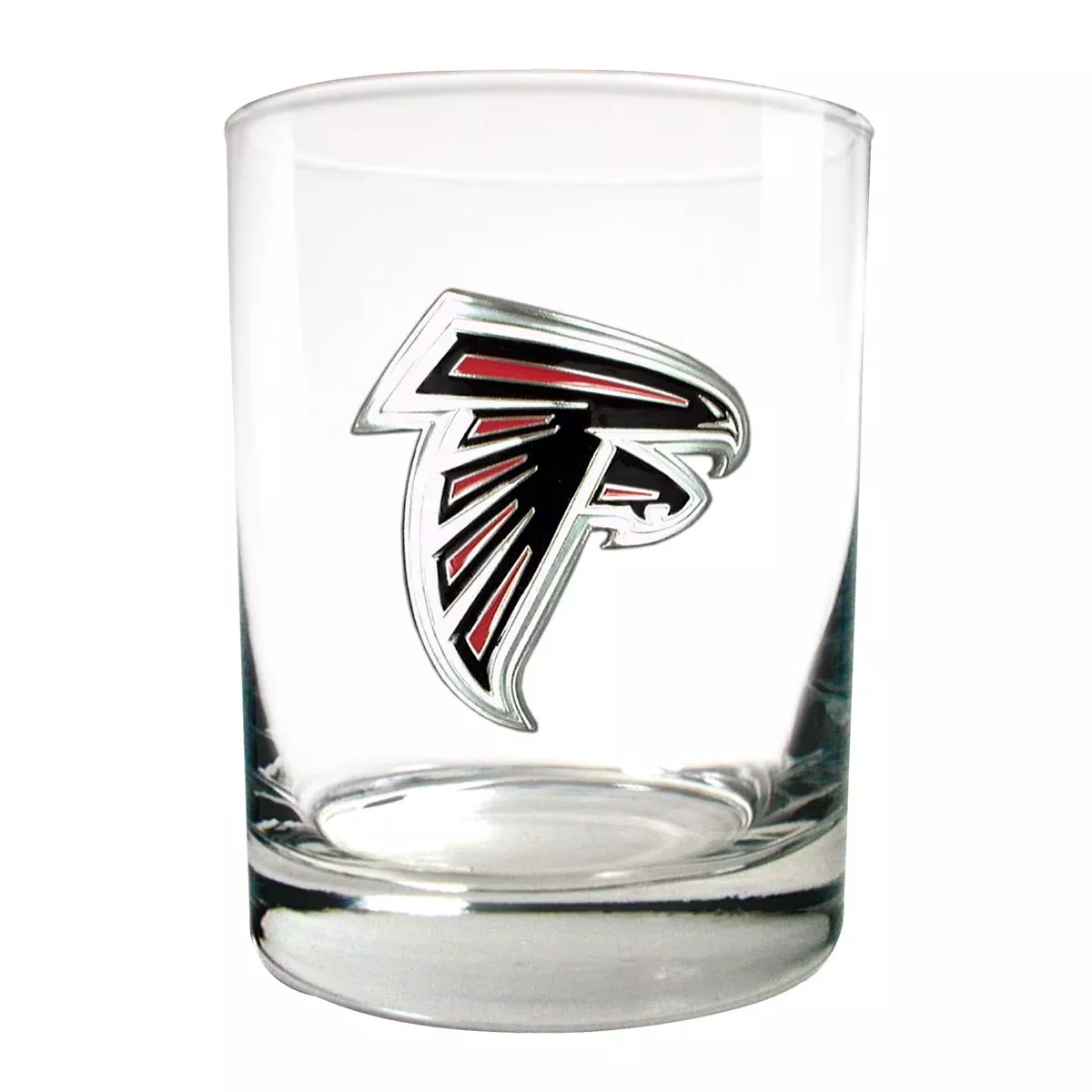 Atlanta Falcons 14 oz. Rocks Glass