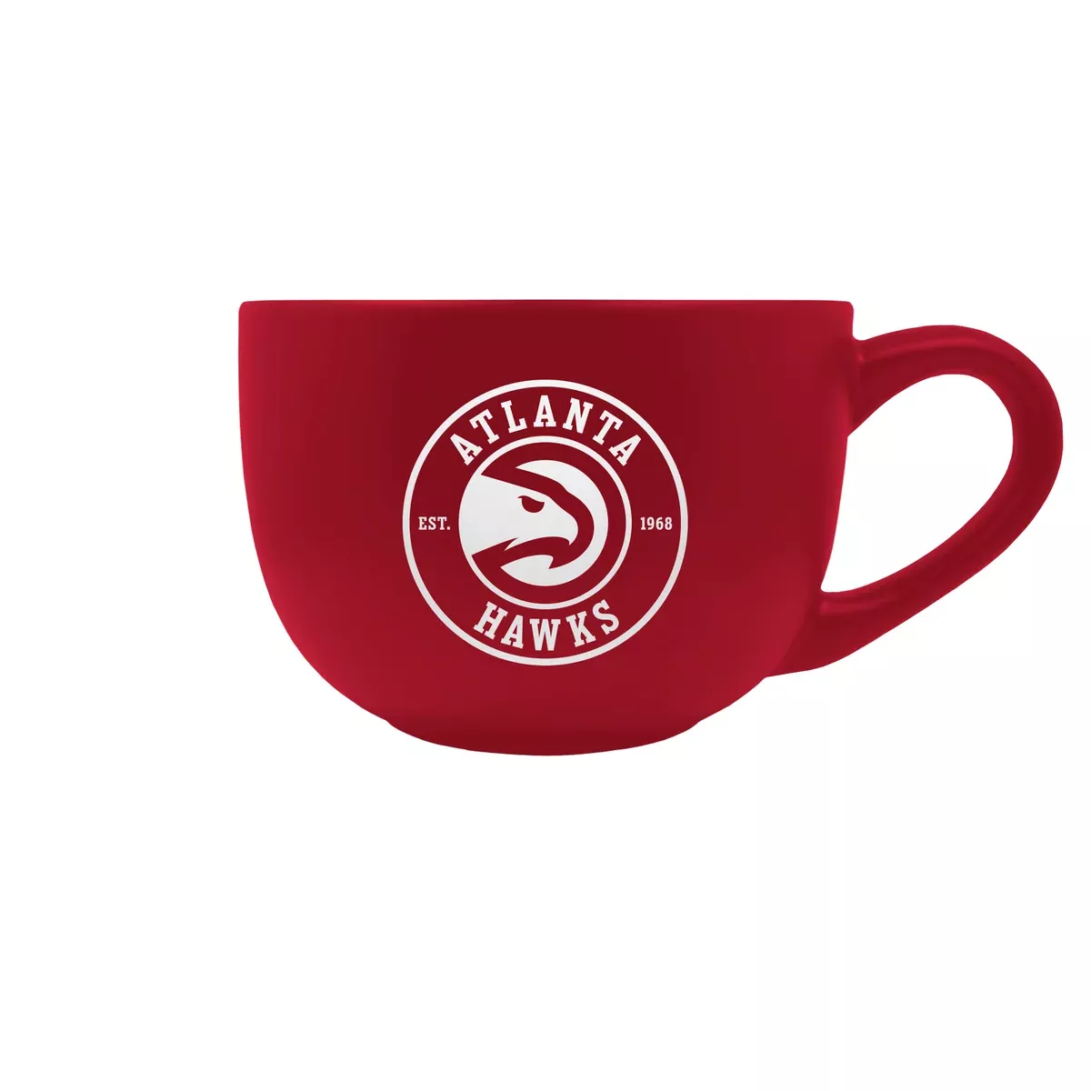 Atlanta Hawks 23 oz. DOUBLE Ceramic Mug
