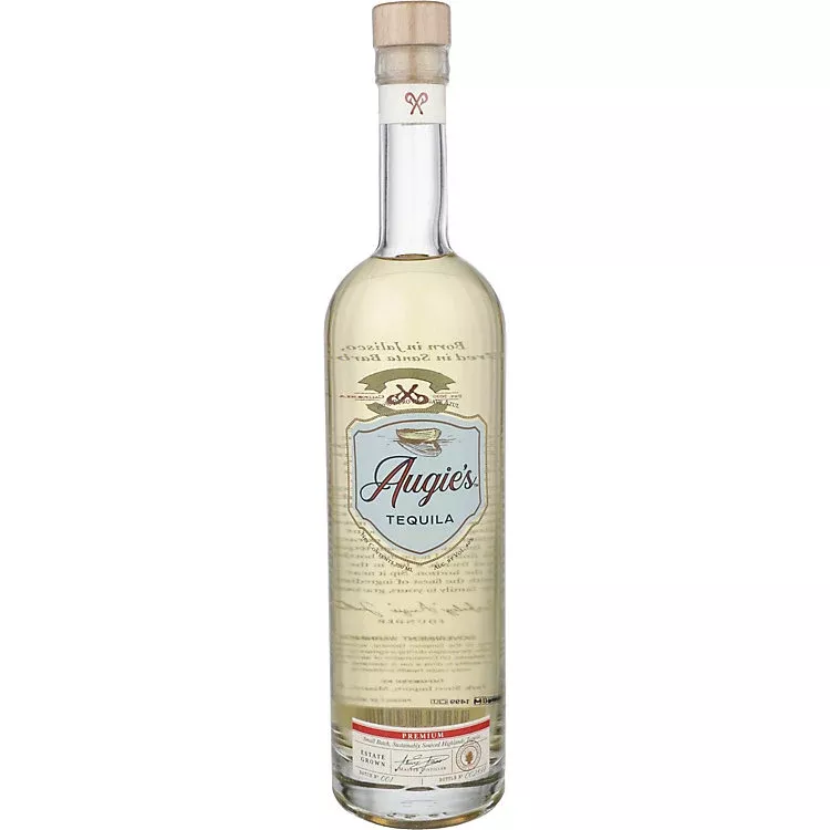 Augie's Premium Small Batch Reposado Tequila 750ml