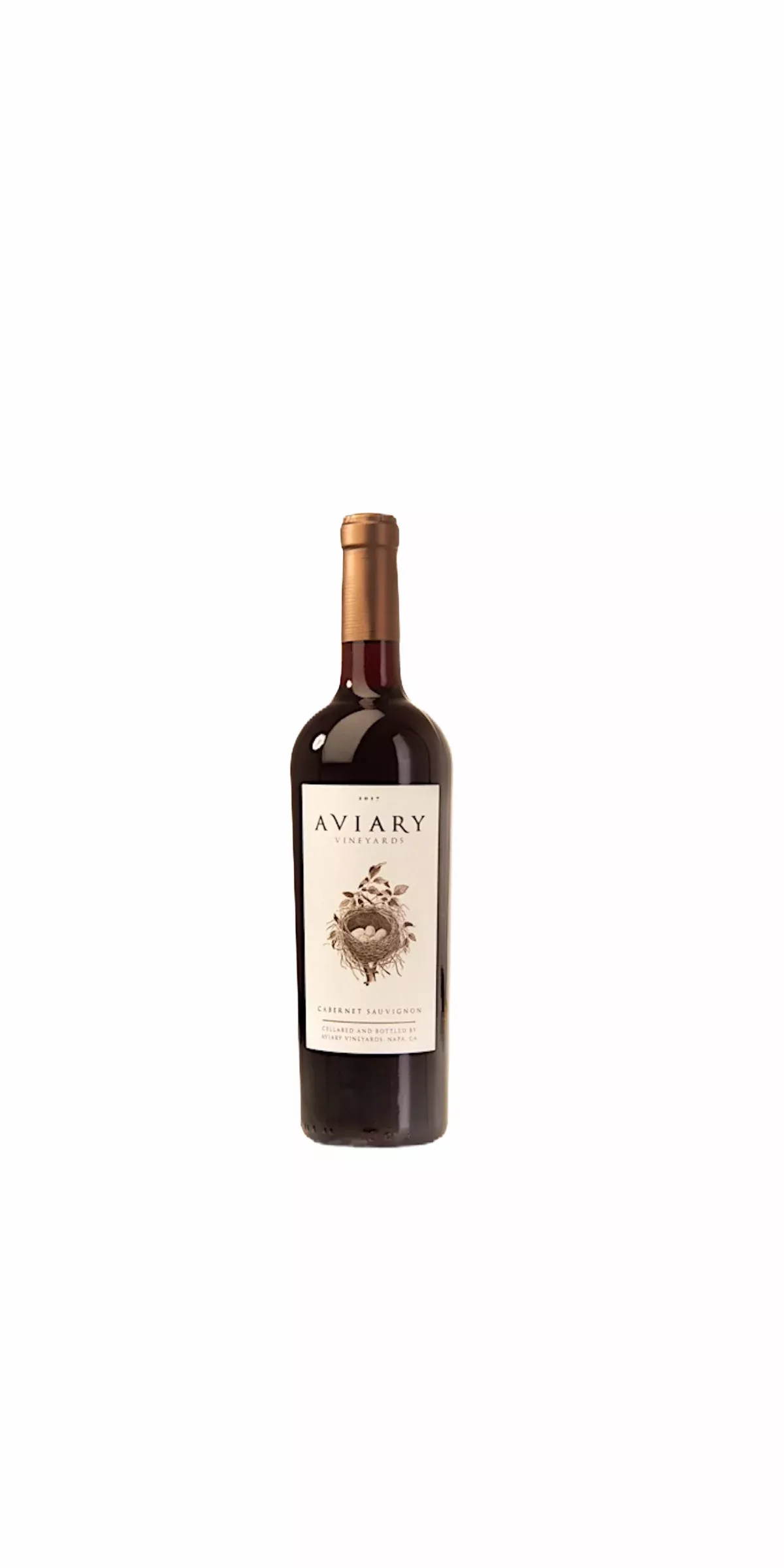AVIARY VINEYARD CABERNET SAUVIGNON 750 ML