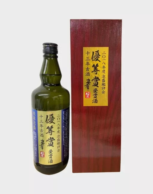 Awamori 11 Year Old Whisky | 720ML
