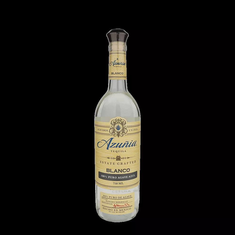 Azunia Blanco Tequila 750ml