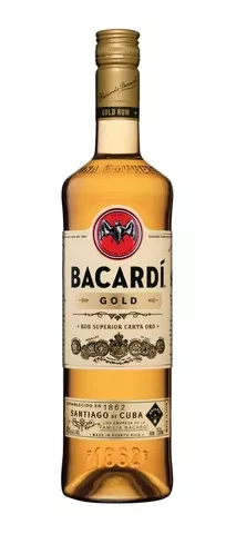 Bacardi Gold Rum | 1L