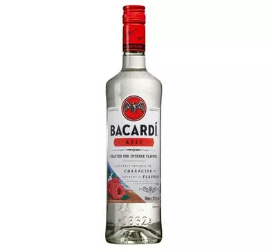 Bacardi Raspberry1.0L