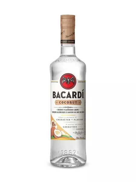 Bacardi Rum Coconut
