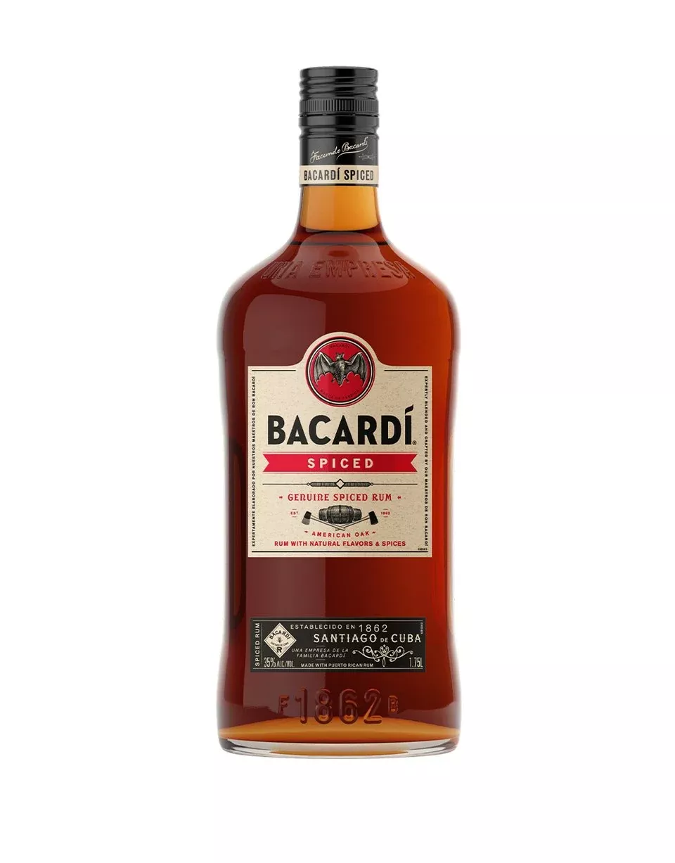 Bacardi Spiced Rum 1.75l
