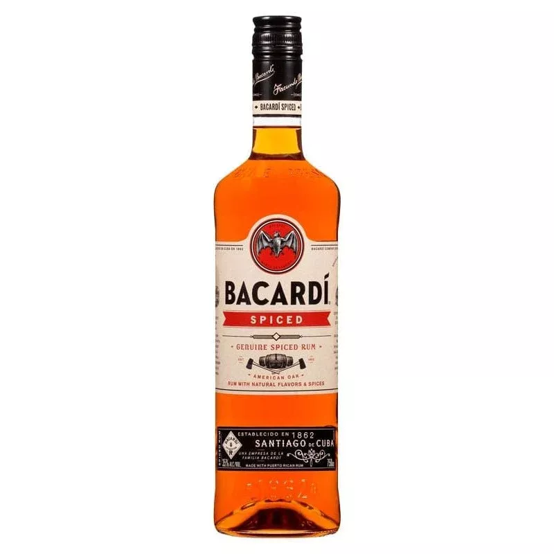Bacardi Spiced Rum 750ml