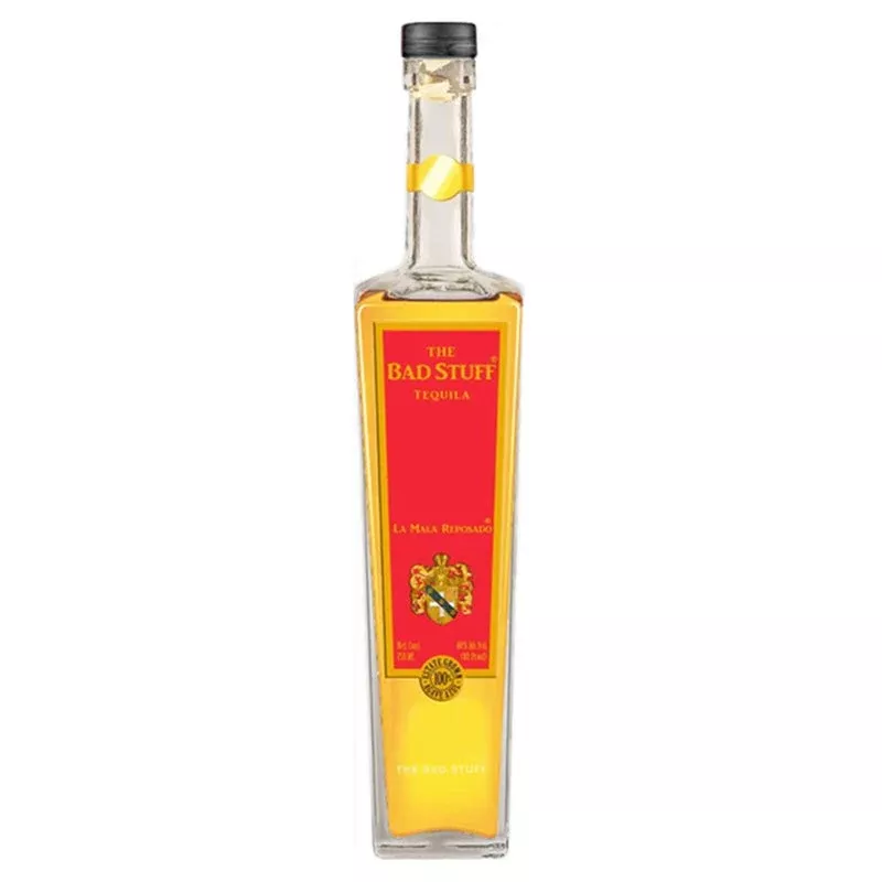 The Bad Stuff La Mala Reposado Tequila 750ml