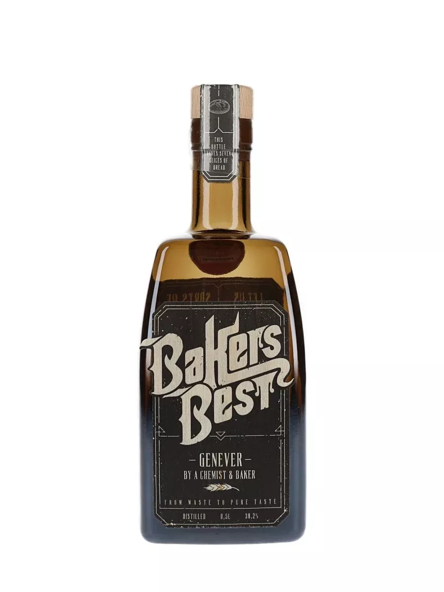 Bakers Best Genever | 500ML