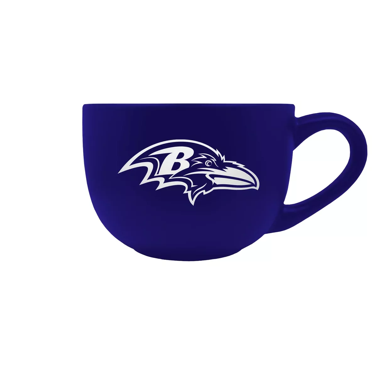 Baltimore Ravens 23 oz. DOUBLE Ceramic Mug