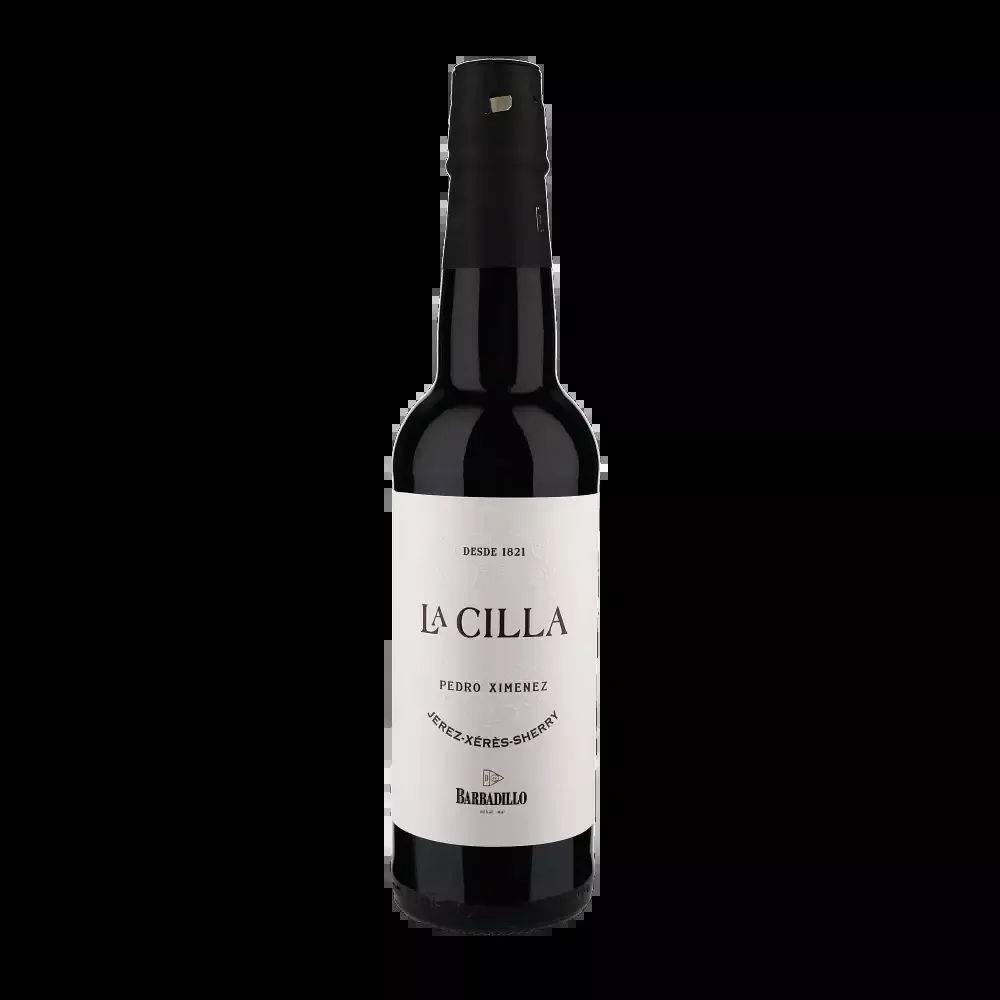 Barbadillo La Cilla Sherry 375ml