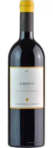 Barolo Clerico 2017