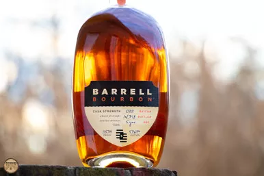 Barrell Bourbon #032 750ml