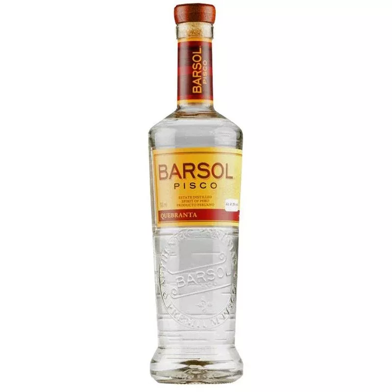 Barsol Puro Quebranta Pisco 700ml