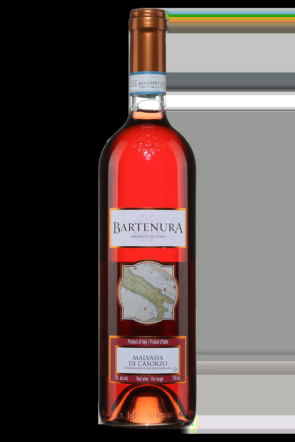 Bartenura Malvasia di Casorzo
