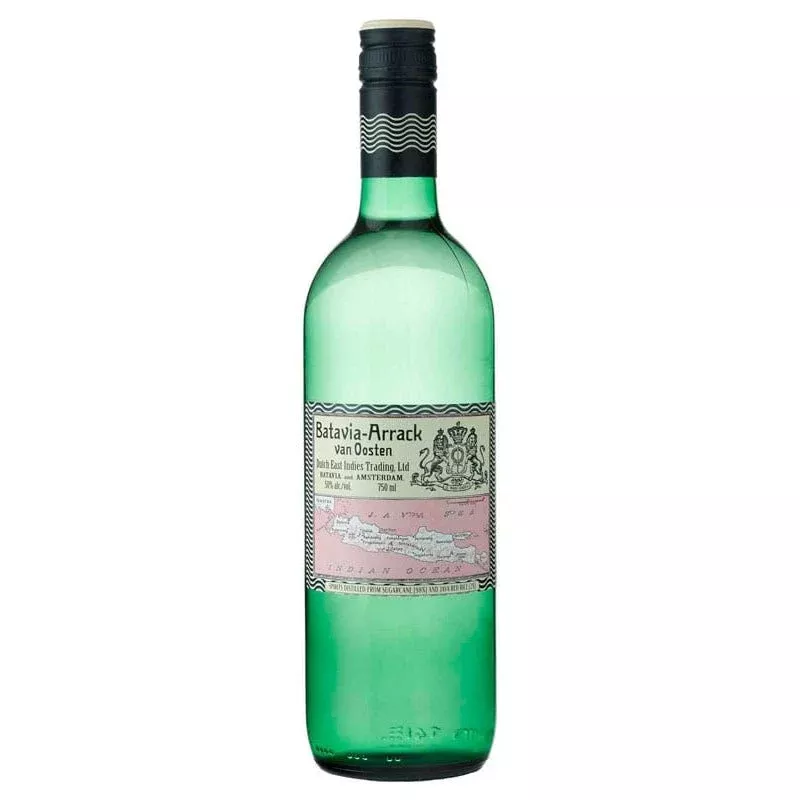 Batavia Arrack Van Oosten 750ml