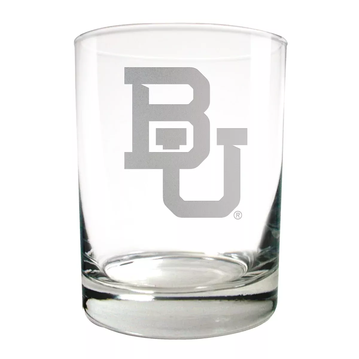 Baylor Bears 14 oz. Rocks Glass