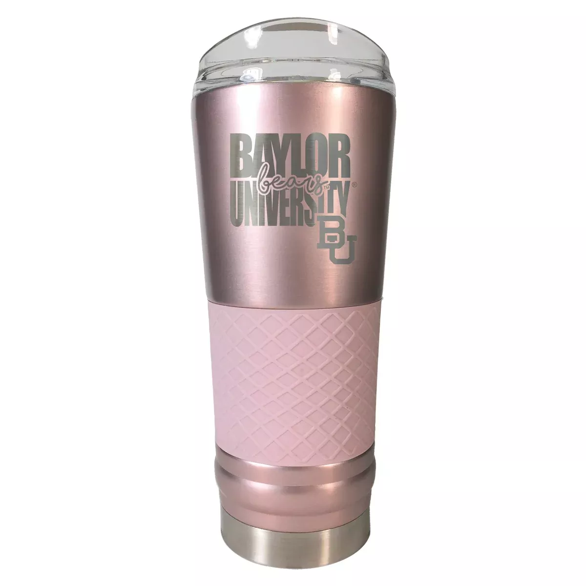 Baylor Bears 24 oz. Rose Gold DRAFT Tumbler