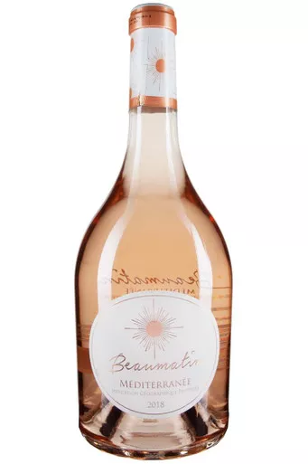 Beaumatin Rose