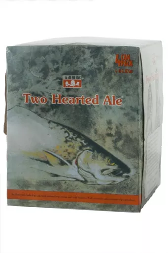 Bell's Two Hearted Ale 16oz 4pk cans