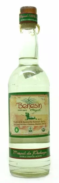 Benesin de Pechuga Mezcal