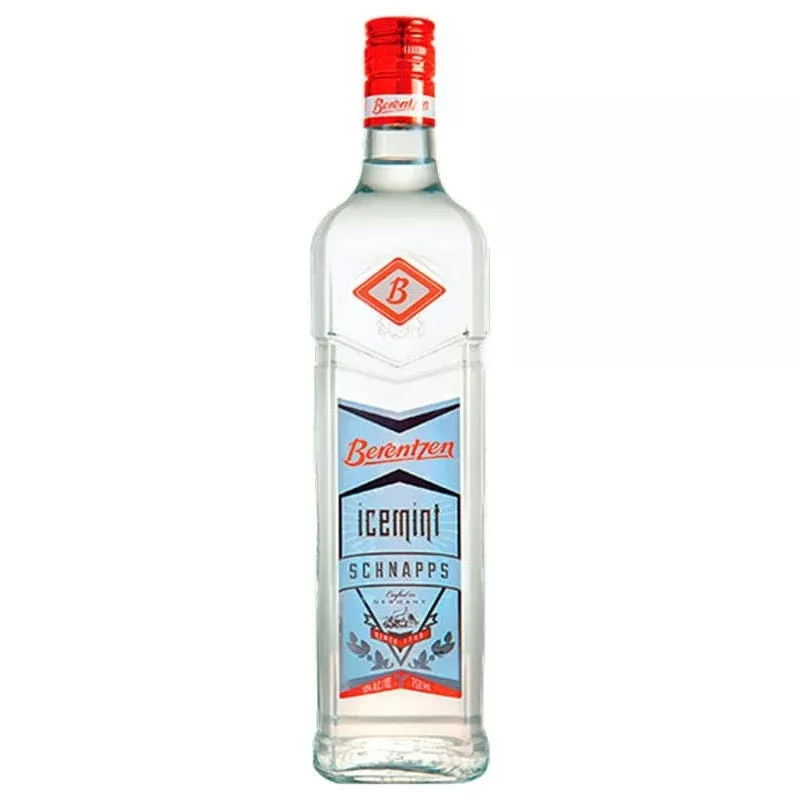 Berentzen Icemint Shnapps 750ml