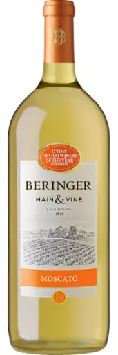 Beringer Main & Vine Moscato