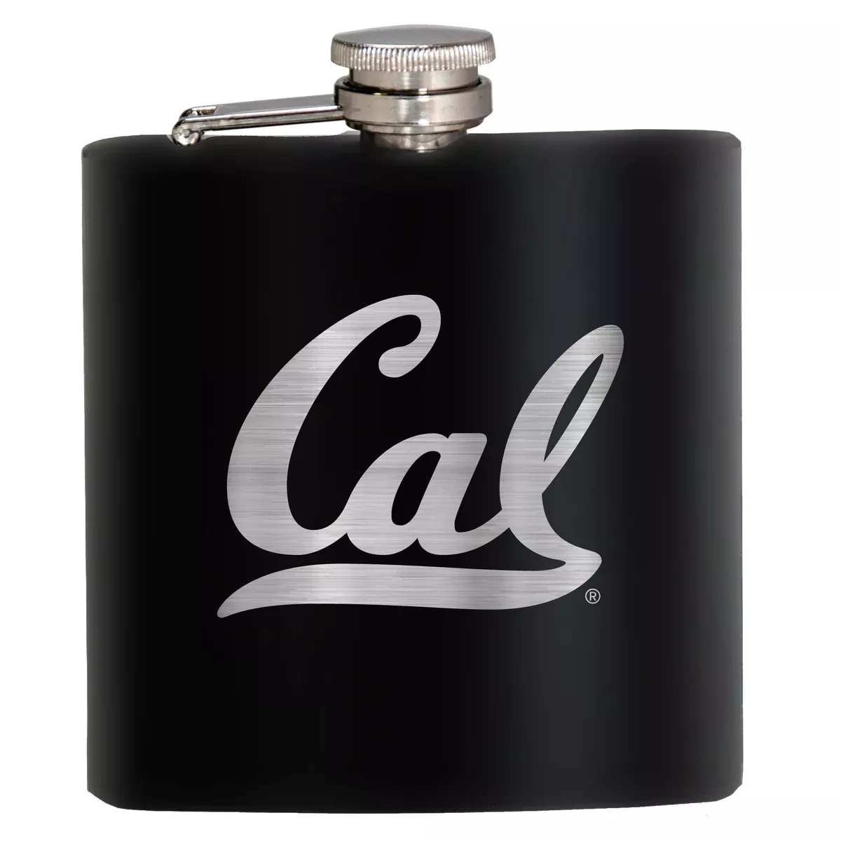 Berkeley Golden Bears 6 oz. STEALTH Flask