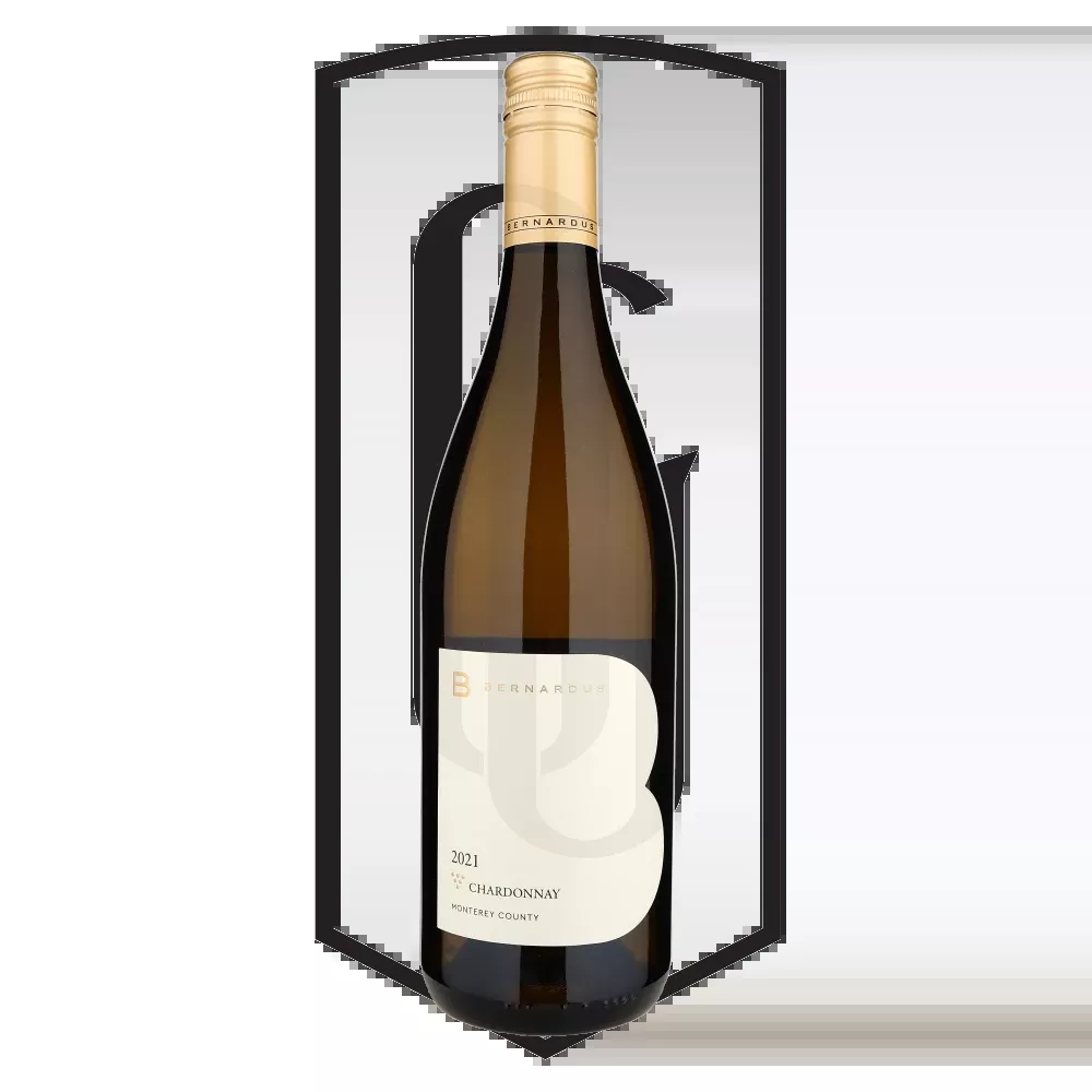 Bernardus Chardonnay Monterey County 2021 750ml