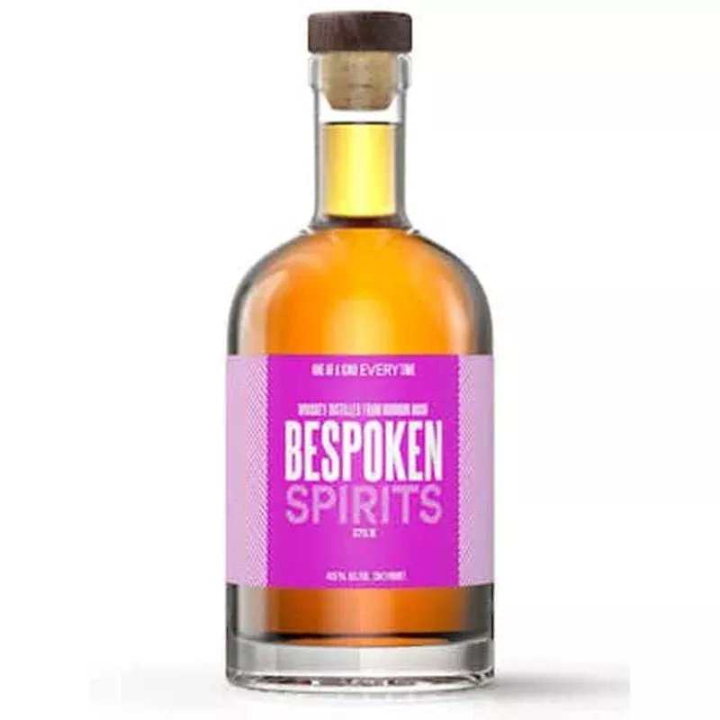 Bespoken Spirits Special Batch Whiskey 375ml