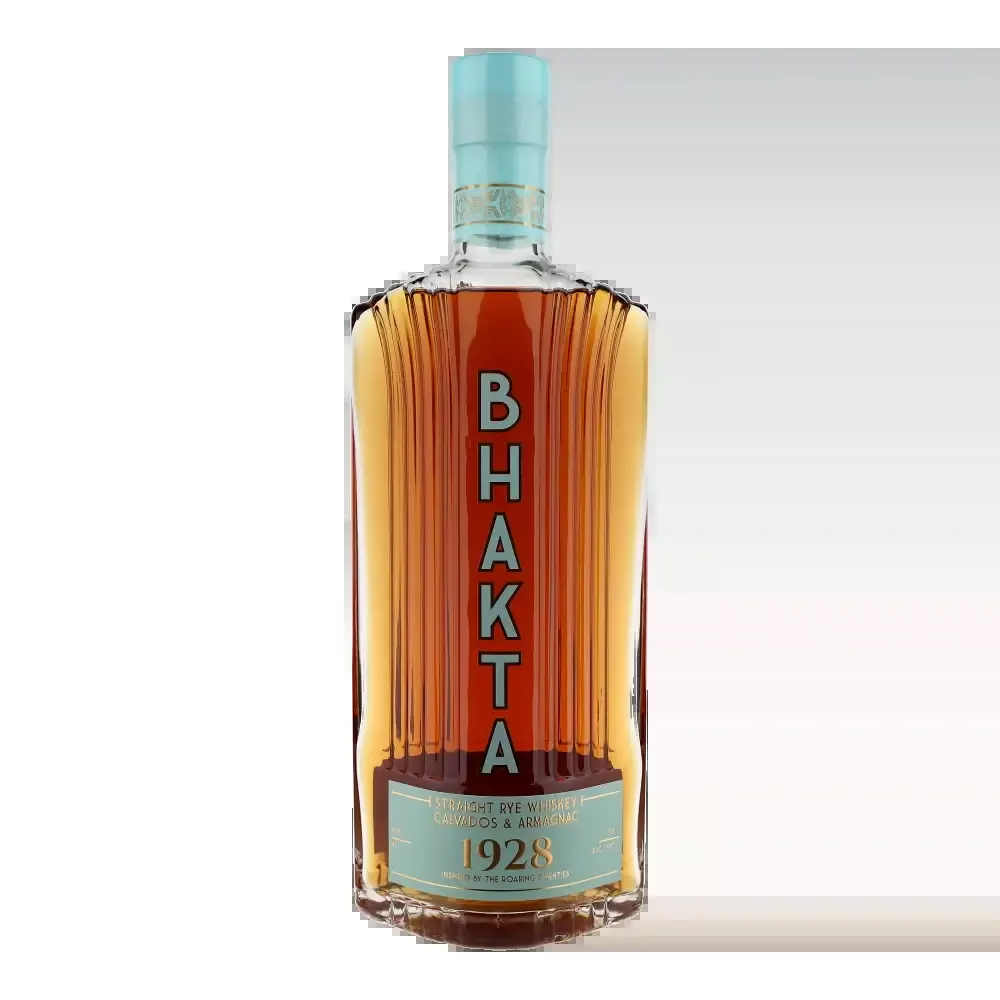 Bhakta Bourbon Whiskey 750ml
