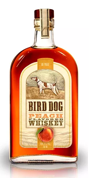 Bird Dog Peach Flavored Whiskey