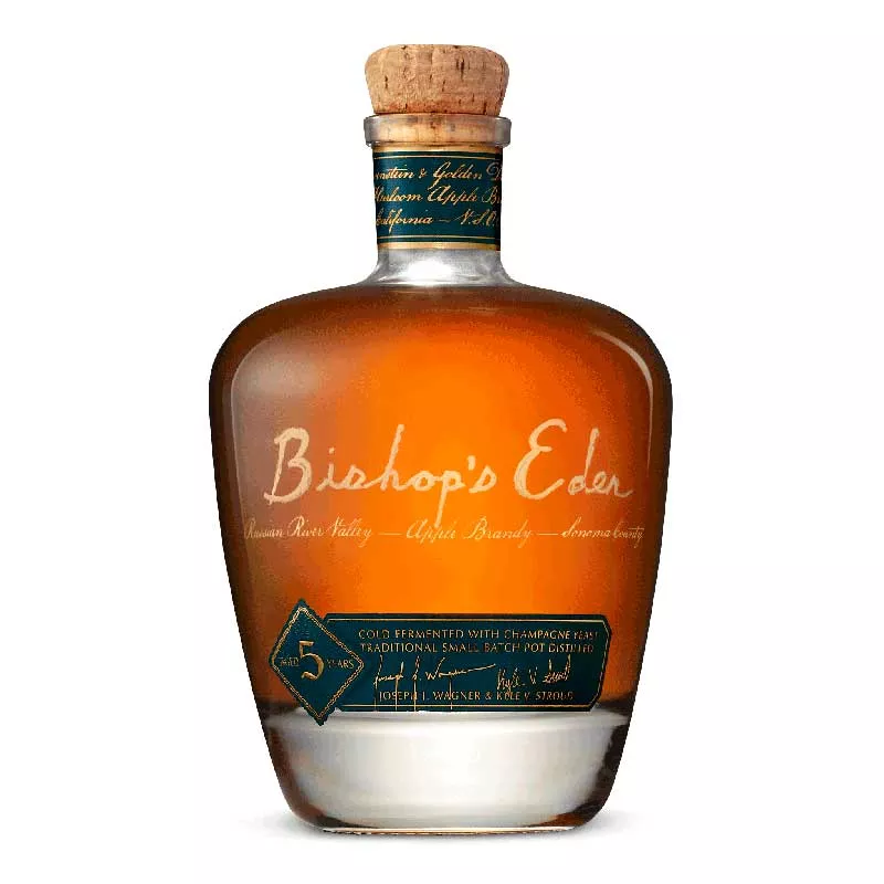Bishops Eden 5 Year Apple Brandy 750ml