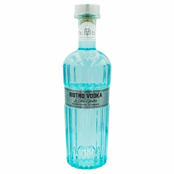 Bistro Vodka La Fine Vodka 750ml