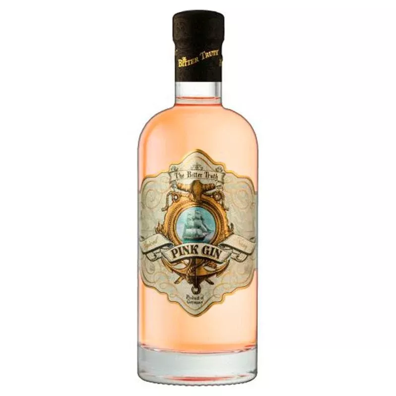 The Bitter Truth Pink Gin 750ml