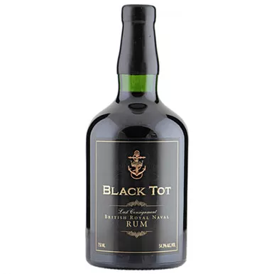 Black Tot Rum750ml