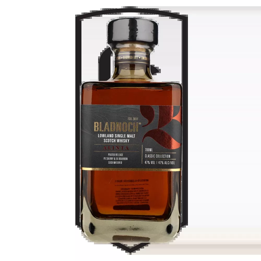 Bladnoch Alinta Lowland Single Malt Whisky 700ml