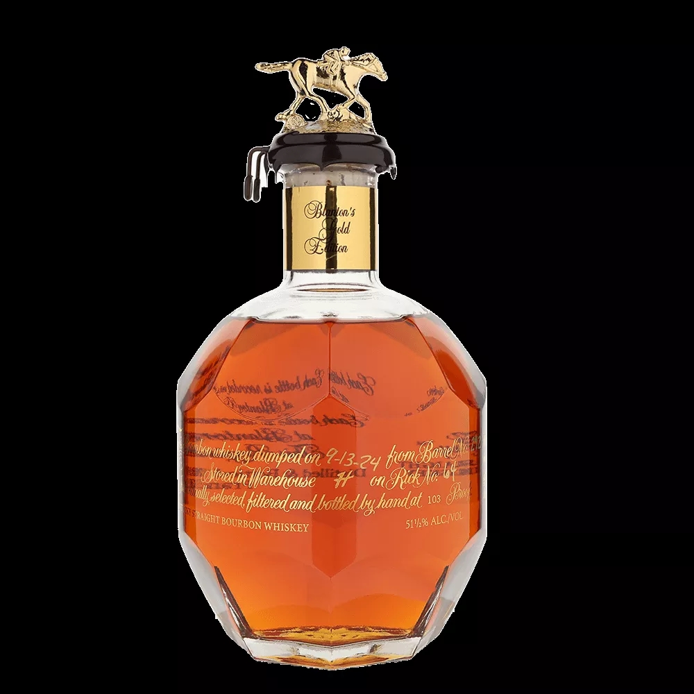 Blanton’s Gold Edition Bourbon Whiskey 750ml
