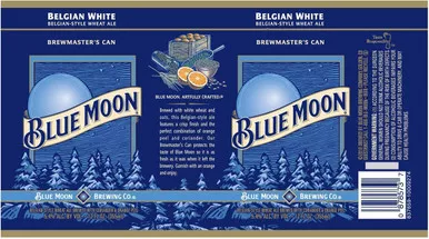 Blue Moon Belgian White 12pk cans