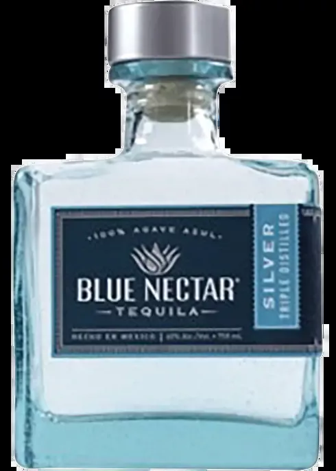 Blue Nectar Silver Tequila