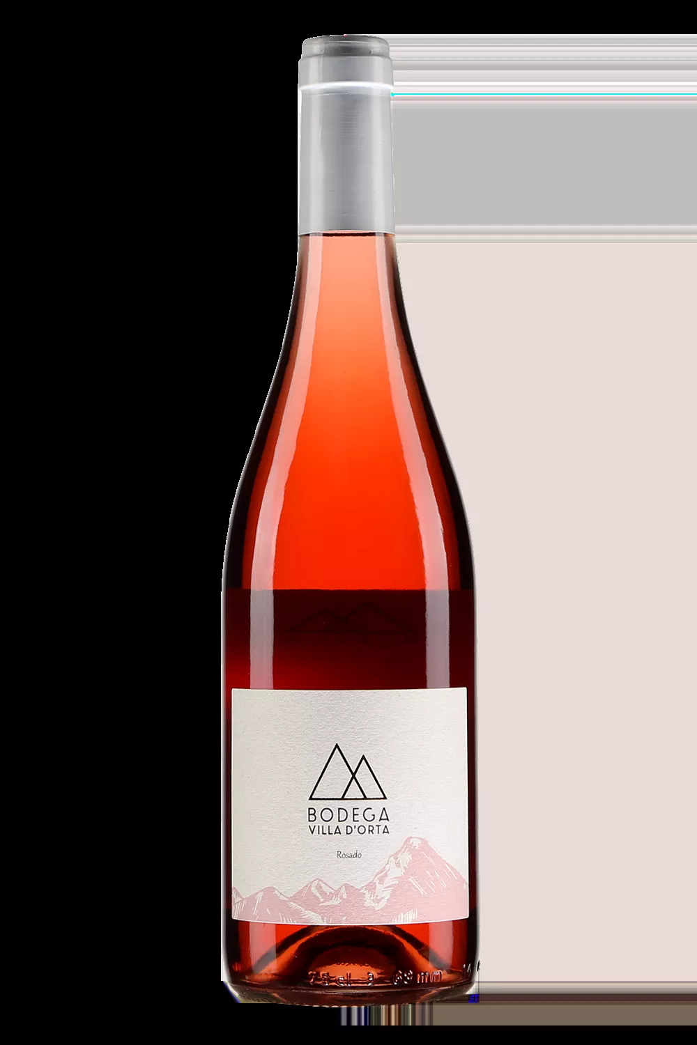 Bodega Villa d'Orta Rosado