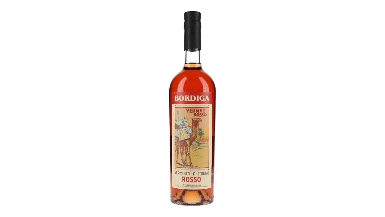 Bodegas rosso Vermouth 750ml