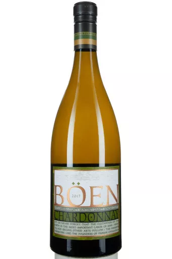 Boen Tri-App Chardonnay