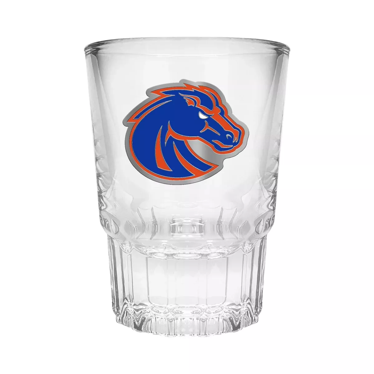 Boise State Broncos 2 oz. PRISM Shot Glass
