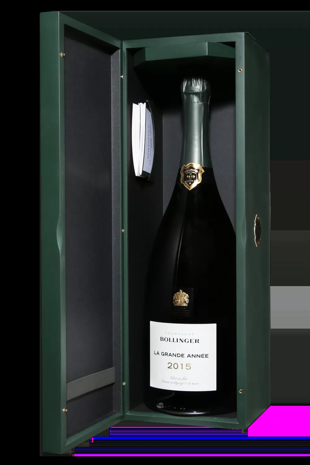 Bollinger La Grande Année