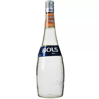 Bols Peach Schnapps Liqueur | 1L